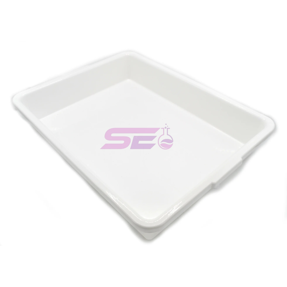 Plastic Lab Tray
